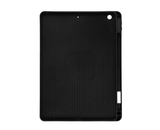 Чехол для планшета Armorstandart Matte Slim Fit with pen iPad 10.2 (2021/2020/2019) Black (ARM75035)