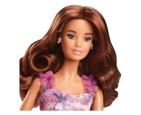 Лялька Barbie Колекційна лялька Signature Особливий День народження (HRM54), зображення 2 Лялька Barbie Колекційна лялька Signature Особливий День народження (HRM54), зображення 2
