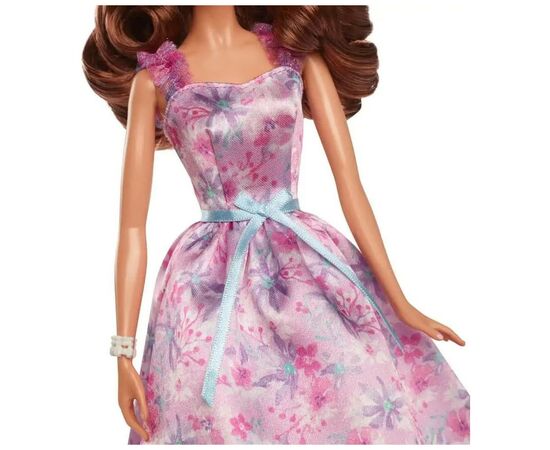 Лялька Barbie Колекційна лялька Signature Особливий День народження (HRM54), зображення 3 Лялька Barbie Колекційна лялька Signature Особливий День народження (HRM54), зображення 3