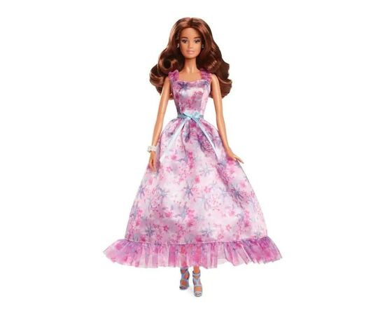 Кукла Barbie Коллекционная кукла Signature Особый День рождения (HRM54)