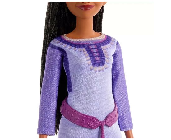 Кукла Disney Wish Аша (HPX23), изображение 3 Кукла Disney Wish Аша (HPX23), изображение 3