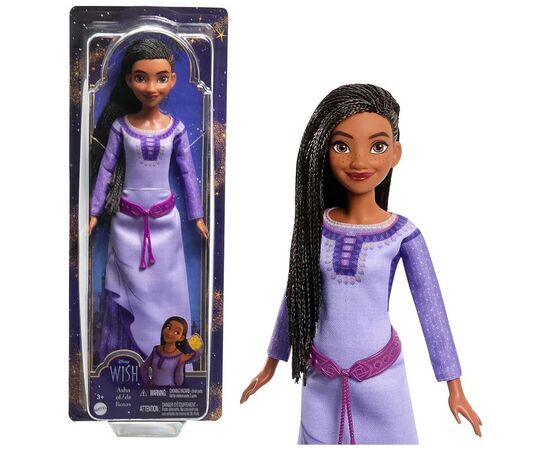 Кукла Disney Wish Аша (HPX23), изображение 5 Кукла Disney Wish Аша (HPX23), изображение 5