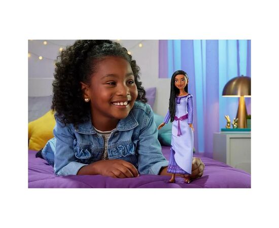 Кукла Disney Wish Аша (HPX23), изображение 6 Кукла Disney Wish Аша (HPX23), изображение 6