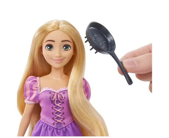 Кукла Disney Princess Рапунцель Принцесса с верным другом Максимусом (HLW23), изображение 2 Кукла Disney Princess Рапунцель Принцесса с верным другом Максимусом (HLW23), изображение 2