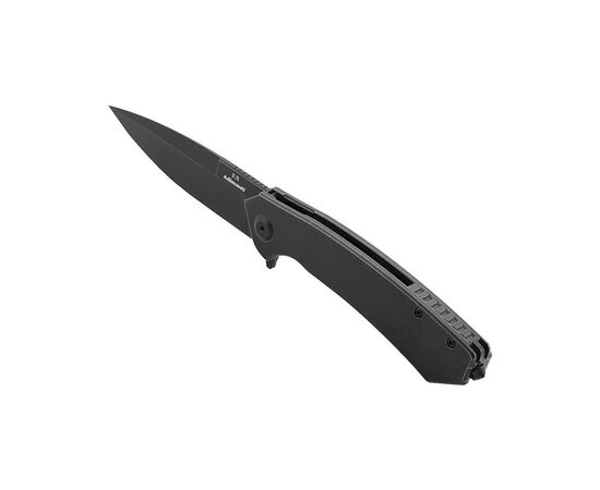 Нож Adimanti by Ganzo (Skimen design) Titanium Black (Skimen-TBK), изображение 4 Нож Adimanti by Ganzo (Skimen design) Titanium Black (Skimen-TBK), изображение 4
