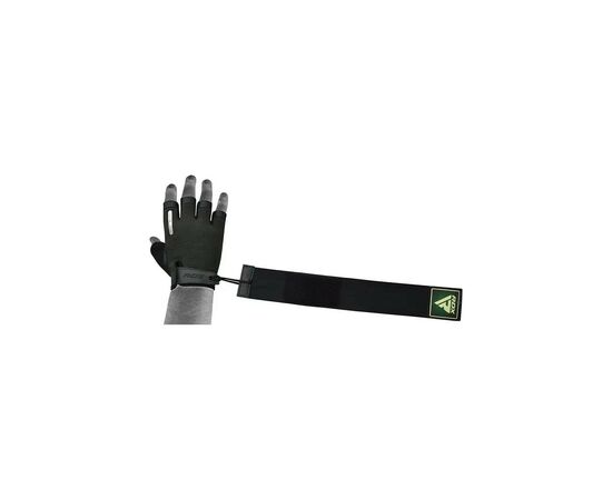 Перчатки для фитнеса RDX T2 Half Army Green XL (WGA-T2HA-XL), изображение 4 Перчатки для фитнеса RDX T2 Half Army Green XL (WGA-T2HA-XL), изображение 4