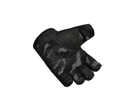 Перчатки для фитнеса RDX T2 Half Black S (WGA-T2HB-S), изображение 4 Перчатки для фитнеса RDX T2 Half Black S (WGA-T2HB-S), изображение 4