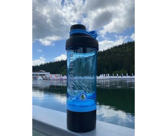 Шейкер спортивный Casno 600 мл KXN-1199 з вінчиком Синій (KXN-1199_Blue), изображение 3 Шейкер спортивный Casno 600 мл KXN-1199 з вінчиком Синій (KXN-1199_Blue), изображение 3