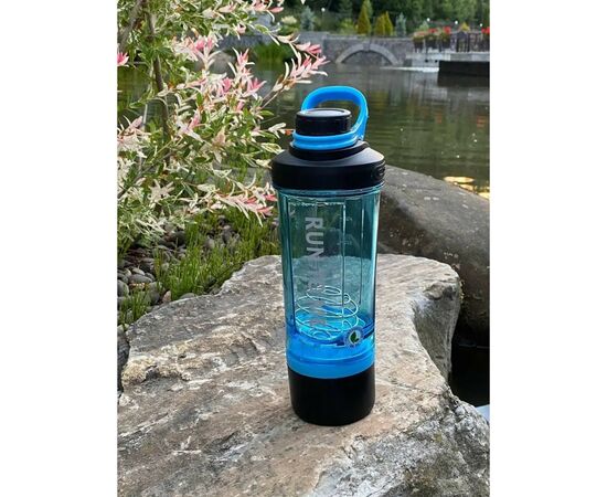 Шейкер спортивный Casno 600 мл KXN-1199 з вінчиком Синій (KXN-1199_Blue), изображение 5 Шейкер спортивный Casno 600 мл KXN-1199 з вінчиком Синій (KXN-1199_Blue), изображение 5