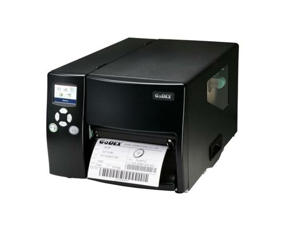 Принтер этикеток Godex EZ6350i USB, ethernet, RS232, 300dpi (16099)