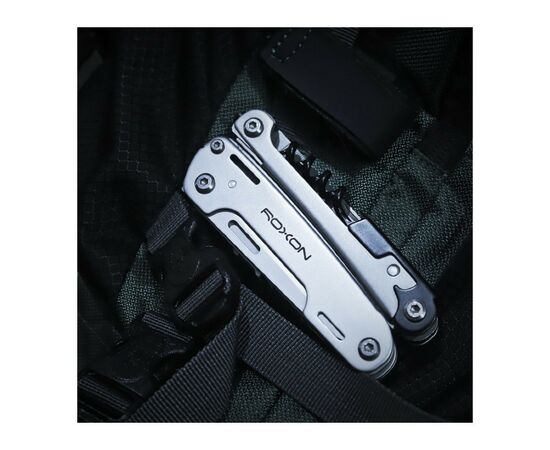 Мультитул Roxon Storm (S801S), изображение 7 Мультитул Roxon Storm (S801S), изображение 7
