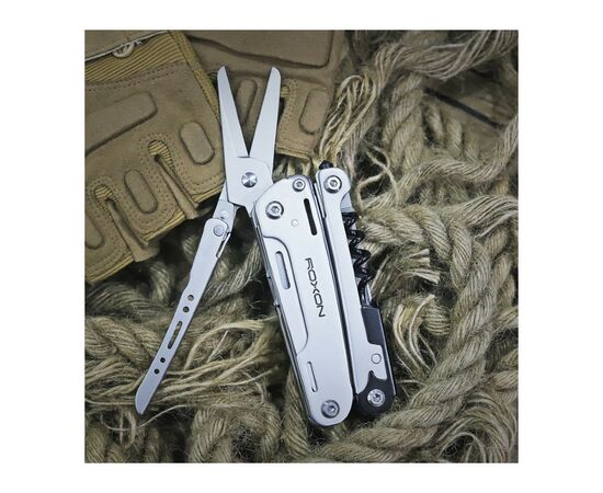 Мультитул Roxon Storm (S801S), изображение 8 Мультитул Roxon Storm (S801S), изображение 8