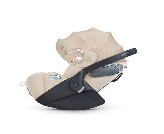 Автокрісло Cybex Cloud T i-Size Simply Flowers Beige (523000273), зображення 2 Автокрісло Cybex Cloud T i-Size Simply Flowers Beige (523000273), зображення 2