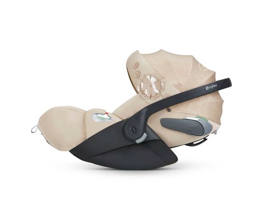 Автокрісло Cybex Cloud T i-Size Simply Flowers Beige (523000273), зображення 3 Автокрісло Cybex Cloud T i-Size Simply Flowers Beige (523000273), зображення 3