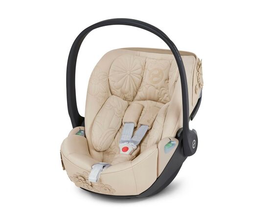 Автокрісло Cybex Cloud T i-Size Simply Flowers Beige (523000273)