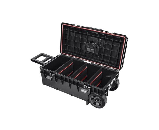 Ящик для інструментів QBRICK SYSTEM ONE LONGER BASIC (SKRWQLBCZAPG003), зображення 2 Ящик для інструментів QBRICK SYSTEM ONE LONGER BASIC (SKRWQLBCZAPG003), зображення 2
