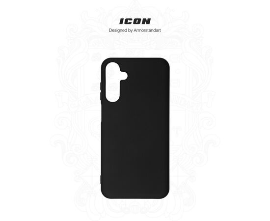 Чехол для мобильного телефона Armorstandart ICON Samsung M15 5G (M156) Black (ARM74373), изображение 3