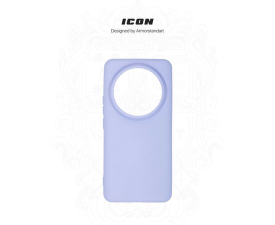 Чехол для мобильного телефона Armorstandart ICON Xiaomi 14 Ultra Lavender (ARM74118), изображение 3