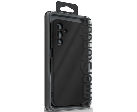 Чохол до мобільного телефона Armorstandart Matte Slim Fit Samsung M15 5G (M156) Camera cover Black (ARM74372), зображення 5 Чохол до мобільного телефона Armorstandart Matte Slim Fit Samsung M15 5G (M156) Camera cover Black (ARM74372), зображення 5