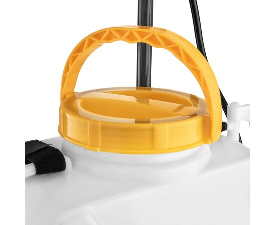 Опрыскиватель 2E AquaSpray 40LR 40л, 12В, 1х12Ah, 7бар, 2.9л/мин, шланг 15м, на колесах (2E-40LWBS15), изображение 7 Опрыскиватель 2E AquaSpray 40LR 40л, 12В, 1х12Ah, 7бар, 2.9л/мин, шланг 15м, на колесах (2E-40LWBS15), изображение 7