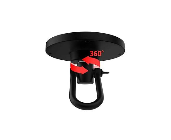 Груша боксерская RDX F6 Kara Speed Boll + swivel Matte Golden (2SBR-F6MGL), изображение 4 Груша боксерская RDX F6 Kara Speed Boll + swivel Matte Golden (2SBR-F6MGL), изображение 4