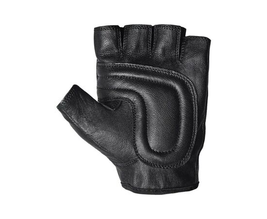 Рукавички для фітнесу PowerPlay 1572 Чорні L (PP_1572_L_Black), зображення 3 Рукавички для фітнесу PowerPlay 1572 Чорні L (PP_1572_L_Black), зображення 3