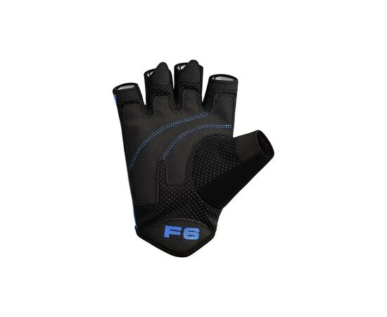 Перчатки для фитнеса RDX F6 Sumblimation Blue XL (WGS-F6U-XL), изображение 4 Перчатки для фитнеса RDX F6 Sumblimation Blue XL (WGS-F6U-XL), изображение 4