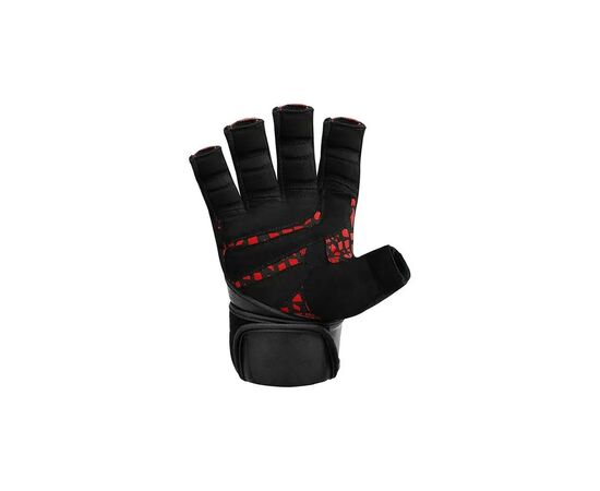 Перчатки для фитнеса RDX L7 Micro Plus Red/Black S (WGL-L7R-S+), изображение 3 Перчатки для фитнеса RDX L7 Micro Plus Red/Black S (WGL-L7R-S+), изображение 3