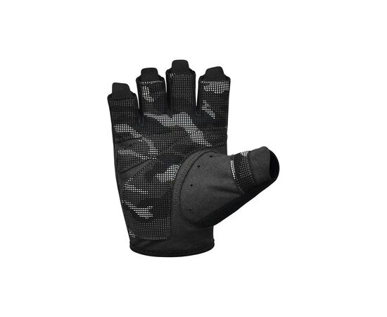 Перчатки для фитнеса RDX T2 Half Black XL (WGA-T2HB-XL), изображение 3 Перчатки для фитнеса RDX T2 Half Black XL (WGA-T2HB-XL), изображение 3