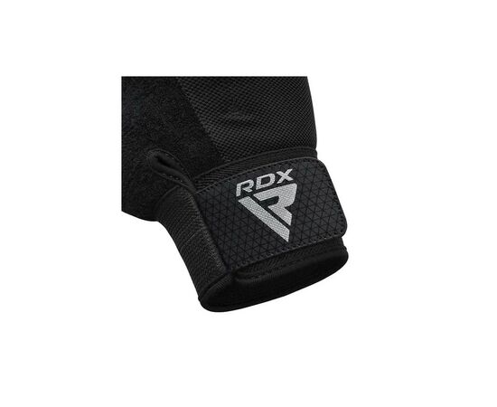 Перчатки для фитнеса RDX W1 Full Finger Plus Black M (WGA-W1FB-M+), изображение 8 Перчатки для фитнеса RDX W1 Full Finger Plus Black M (WGA-W1FB-M+), изображение 8
