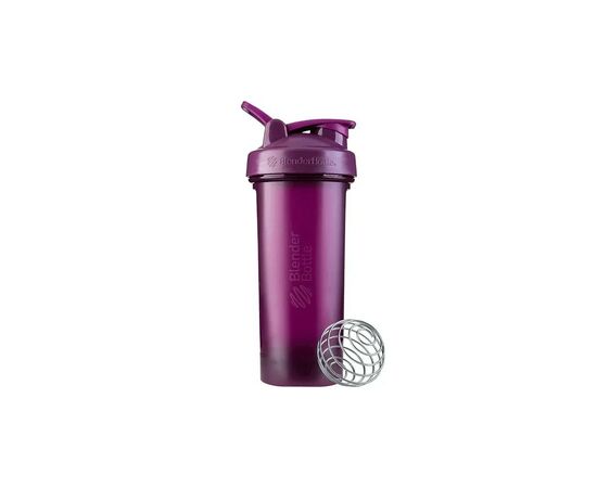 Шейкер спортивный BlenderBottle Classic Loop PRO 28oz/820ml Plum 500480 (Loop_Pro_28oz_Plum)