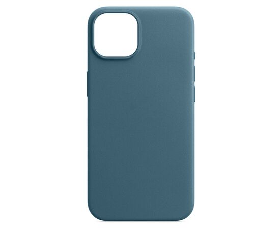 Чехол для мобильного телефона Armorstandart FAKE Leather Case Apple iPhone 15 Sea Blue (ARM76292)