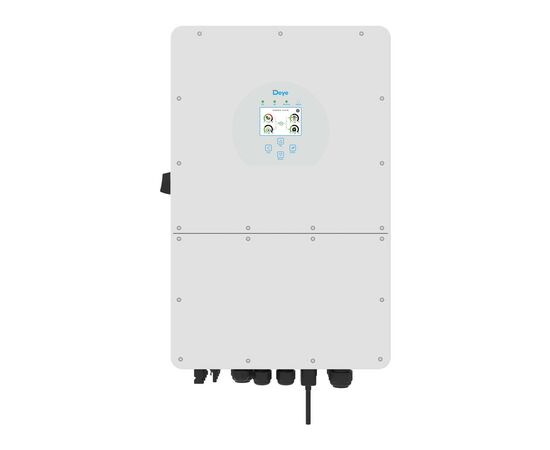 Інвертор Deye SUN-15K-SG01HP3-EU-AM2 15кВт (SUN-15K-SG01HP3-EU-AM2)