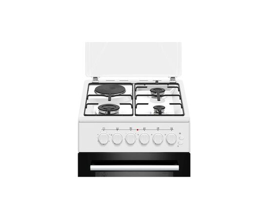 Плита Grunhelm GFM5611W, изображение 3 Плита Grunhelm GFM5611W, изображение 3