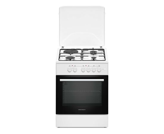 Плита Grunhelm GFM6611W, изображение 2 Плита Grunhelm GFM6611W, изображение 2