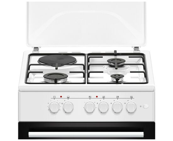 Плита Grunhelm GFM6611W, изображение 3 Плита Grunhelm GFM6611W, изображение 3