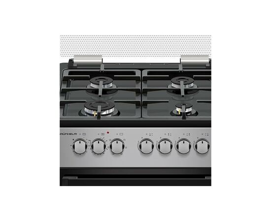 Плита Grunhelm F661234GB, изображение 3 Плита Grunhelm F661234GB, изображение 3