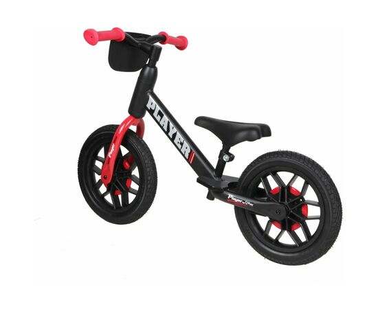 Беговел QPlay Player Red (B-600Red), изображение 3 Беговел QPlay Player Red (B-600Red), изображение 3