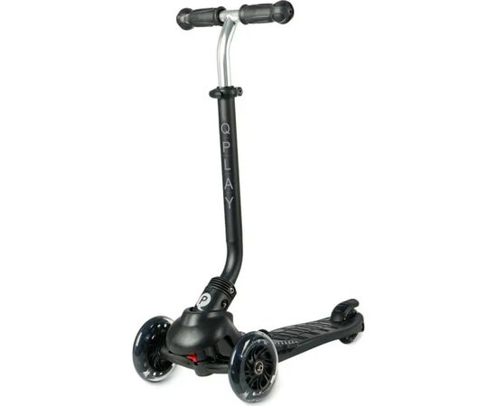 Самокат QPlay 5 в 1 Sema Pro Black (ST-004SemaProBlack), изображение 5 Самокат QPlay 5 в 1 Sema Pro Black (ST-004SemaProBlack), изображение 5