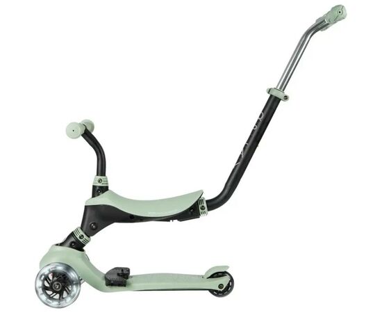 Самокат QPlay 5 в 1 Sema Pro Green (ST-004SemaProGeeen), изображение 6 Самокат QPlay 5 в 1 Sema Pro Green (ST-004SemaProGeeen), изображение 6