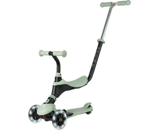 Самокат QPlay 5 в 1 Sema Pro Green (ST-004SemaProGeeen)