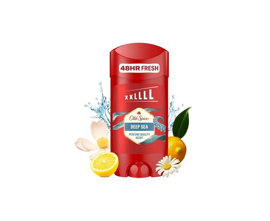 Дезодорант Old Spice Deep Sea 85 мл (8006540955871), изображение 3 Дезодорант Old Spice Deep Sea 85 мл (8006540955871), изображение 3