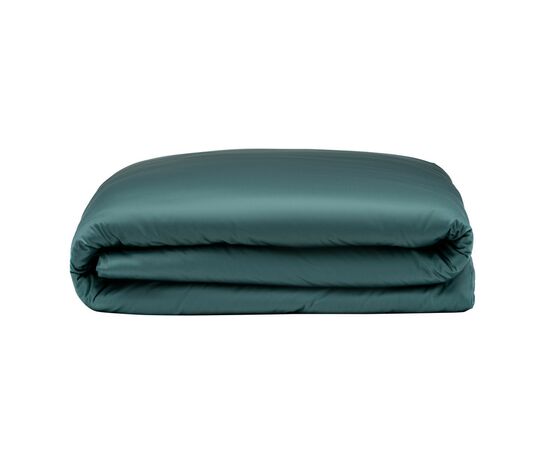 Пододеяльник Ardesto Mix&Match Premium 100% хлопок, сатин зеленый 160х220 см (ART1622DVE), изображение 3 Пододеяльник Ardesto Mix&Match Premium 100% хлопок, сатин зеленый 160х220 см (ART1622DVE), изображение 3
