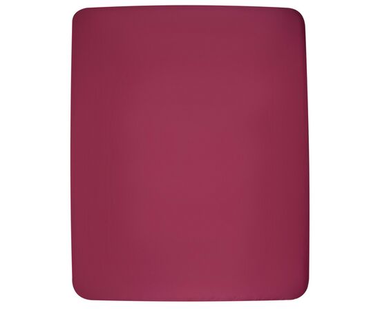 Простынь Ardesto Mix&Match 100% хлопок, сатин бордовый 180х240 см (ART1824FSR), изображение 4 Простынь Ardesto Mix&Match 100% хлопок, сатин бордовый 180х240 см (ART1824FSR), изображение 4