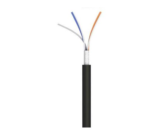 Кабель мережевий OK-Net FTP cat.5e зовнішній 500м (F/UTP-cat.5) (КППЭ-ВП (100) 2*2*0,51)