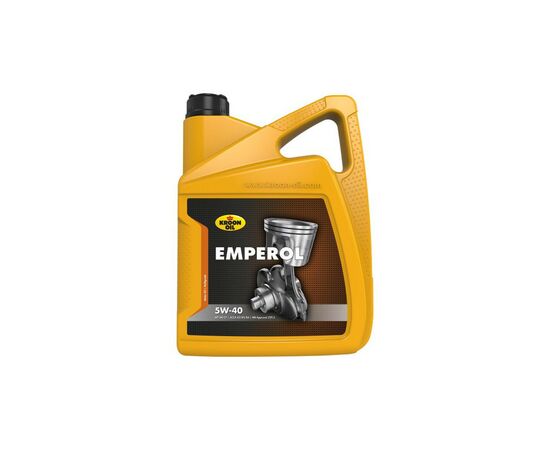 Моторна олива Kroon-Oil EMPEROL 5W-40 5л (KL 02334)