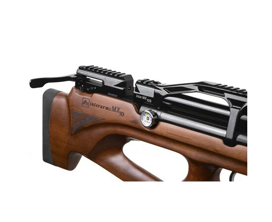 Пневматична гвинтівка Aselkon MX10-S Wood (1003378), зображення 3 Пневматична гвинтівка Aselkon MX10-S Wood (1003378), зображення 3