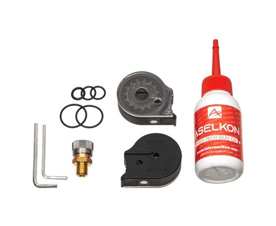 Пневматична гвинтівка Aselkon MX10-S Wood (1003378), зображення 6 Пневматична гвинтівка Aselkon MX10-S Wood (1003378), зображення 6