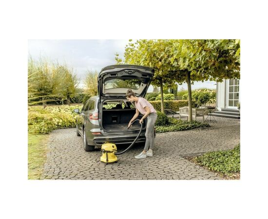 Пылесос Karcher WD 2 Plus V-12/4/18/C (1.628-009.0), изображение 6 Пылесос Karcher WD 2 Plus V-12/4/18/C (1.628-009.0), изображение 6