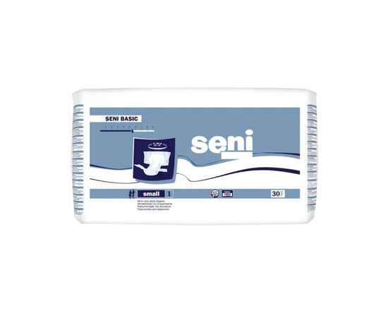 Підгузки для дорослих Seni Basic Small 30 шт (5900516693787)